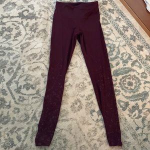 Lululemon leggings!